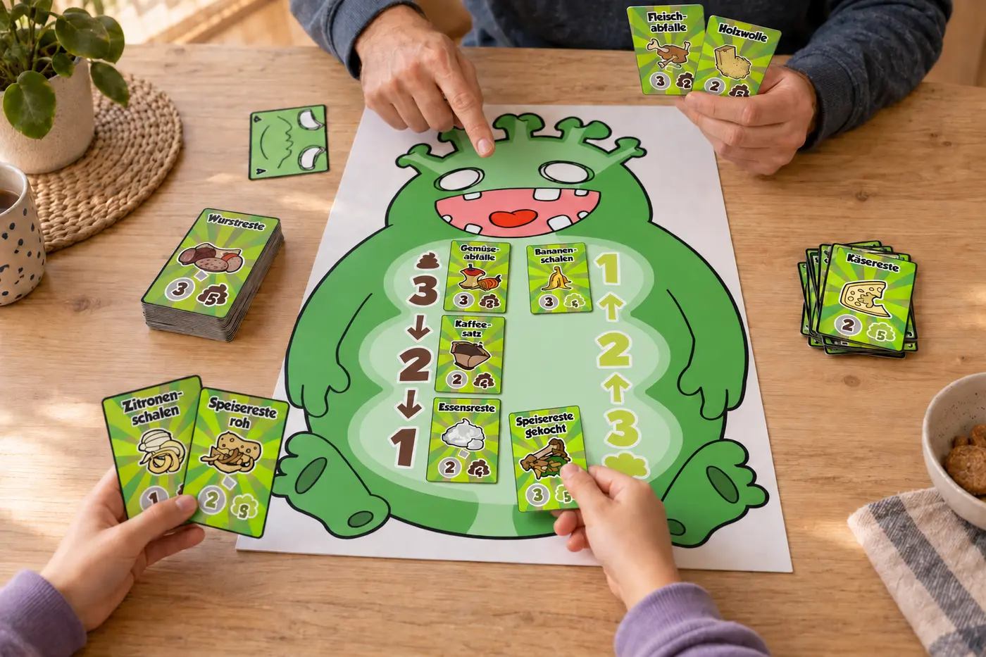 Le MÉGA FESTIN de Biobloup